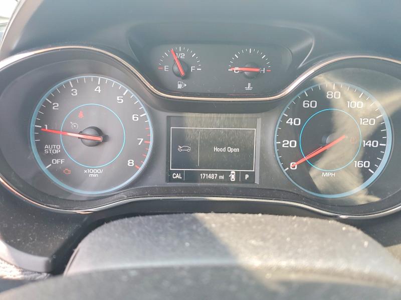 Aukcja sprzedaży 2017 Chevrolet Cruze, vin: 1G1BE5SM9H7219607, numer aukcji: 66116956