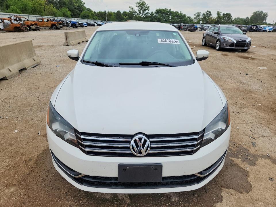Продаж на аукціоні авто 2014 Volkswagen Passat, vin: 1VWAS7A31EC033513, номер лоту: 63870326