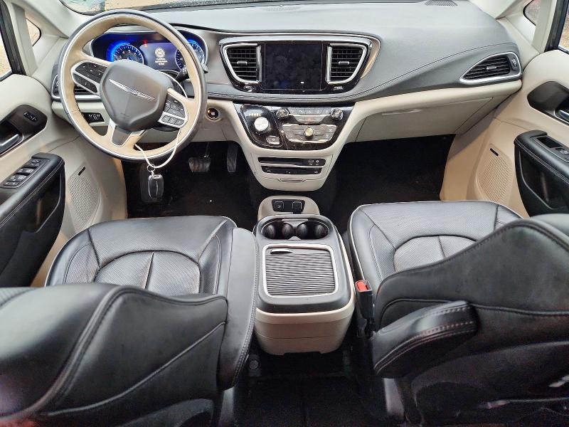 Продажа на аукционе авто 2018 Chrysler Pacifica, vin: 2C4RC1GG4JR334014, номер лота: 64970176