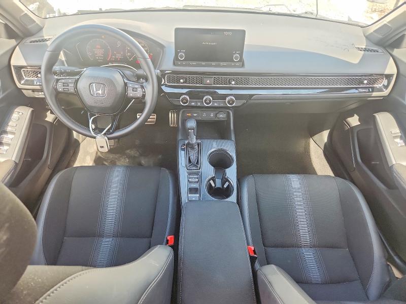 2026 Honda Civic მანქანა იყიდება აუქციონზე, vin: 2HGFE2F54TH572474, აუქციონის ნომერი: 65025836