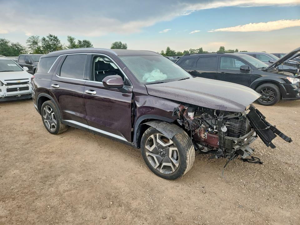 Aukcja sprzedaży 2023 Hyundai Palisade, vin: KM8R5DGE7PU493885, numer aukcji: 65659456