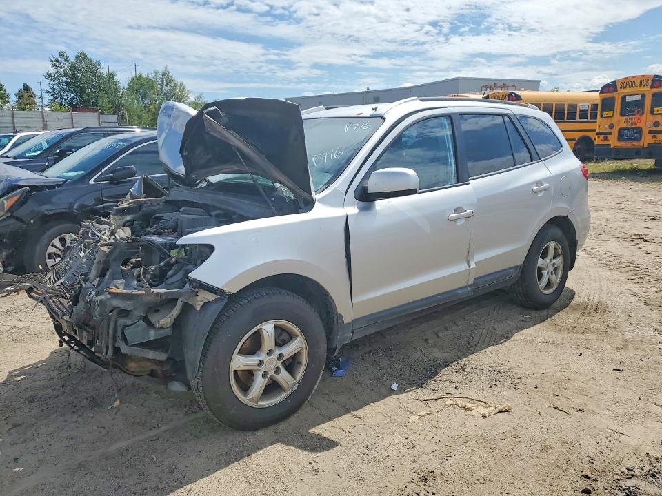 Aukcja sprzedaży 2008 Hyundai Santa Fe, vin: 5NMSG13E68H131608, numer aukcji: 65071676