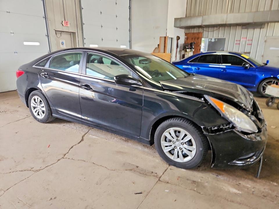 Продаж на аукціоні авто 2013 Hyundai Sonata, vin: 5NPEB4AC7DH594093, номер лоту: 65806276