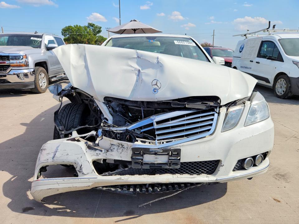 2011 Mercedes-benz E მანქანა იყიდება აუქციონზე, vin: WDDHF8HB7BA414966, აუქციონის ნომერი: 66821986