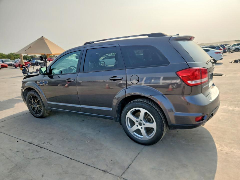 63734876 :رقم المزاد ، 3C4PDCEG5JT319490 vin ، 2018 Dodge Journey مزاد بيع
