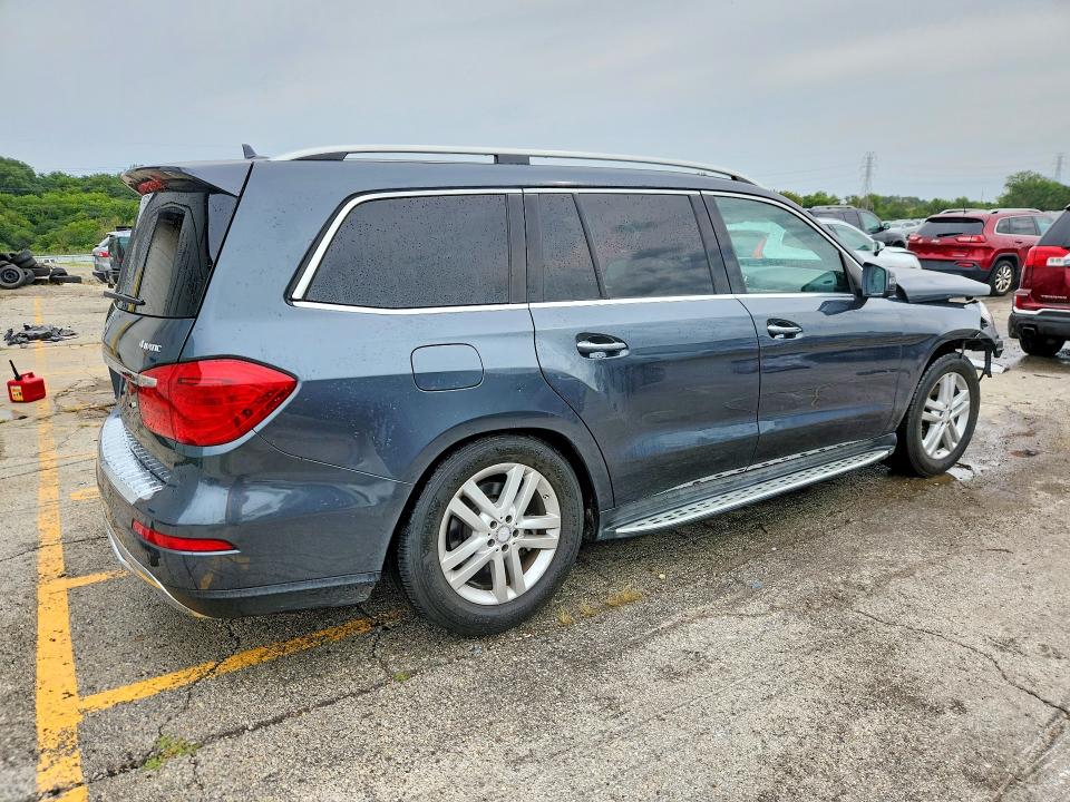 Продаж на аукціоні авто 2015 Mercedes-benz Gl, vin: 4JGDF6EE8FA585819, номер лоту: 66893206