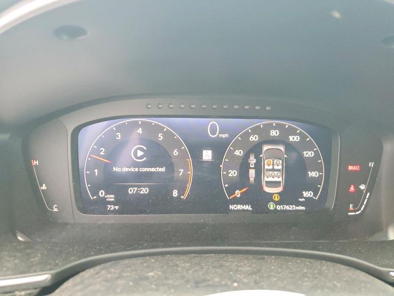 2025 Honda Civic მანქანა იყიდება აუქციონზე, vin: 2HGFE1E52SH470231, აუქციონის ნომერი: 62977606