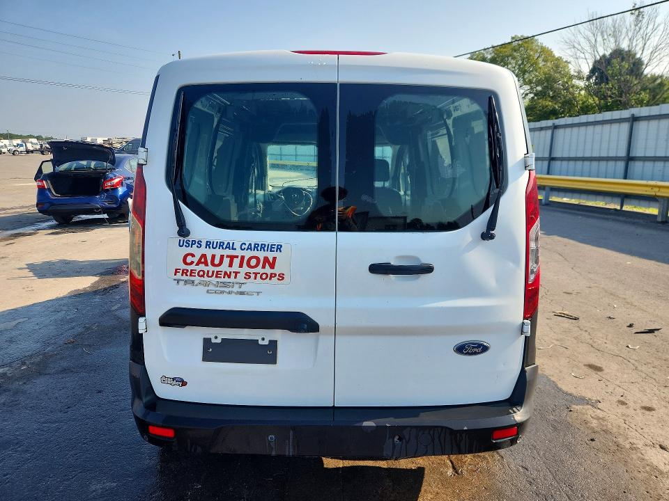 Aukcja sprzedaży 2020 Ford Transit Connect, vin: NM0LS7E28L1474218, numer aukcji: 64211056