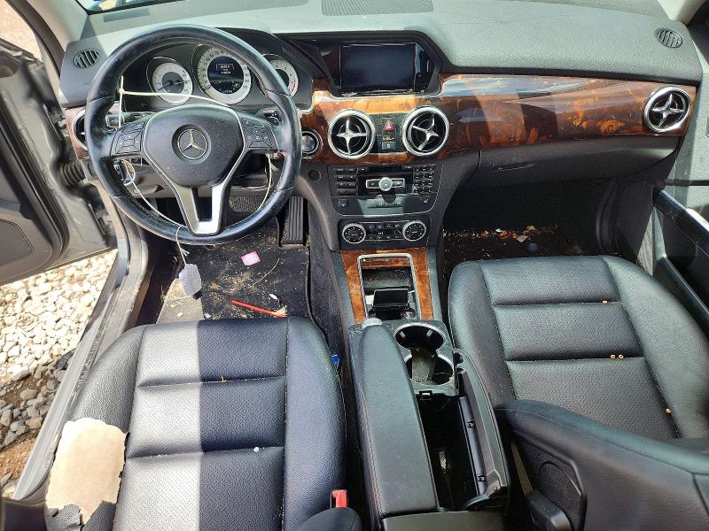 2013 Mercedes-benz Glk მანქანა იყიდება აუქციონზე, vin: WDCGG5HB8DG134629, აუქციონის ნომერი: 64741686