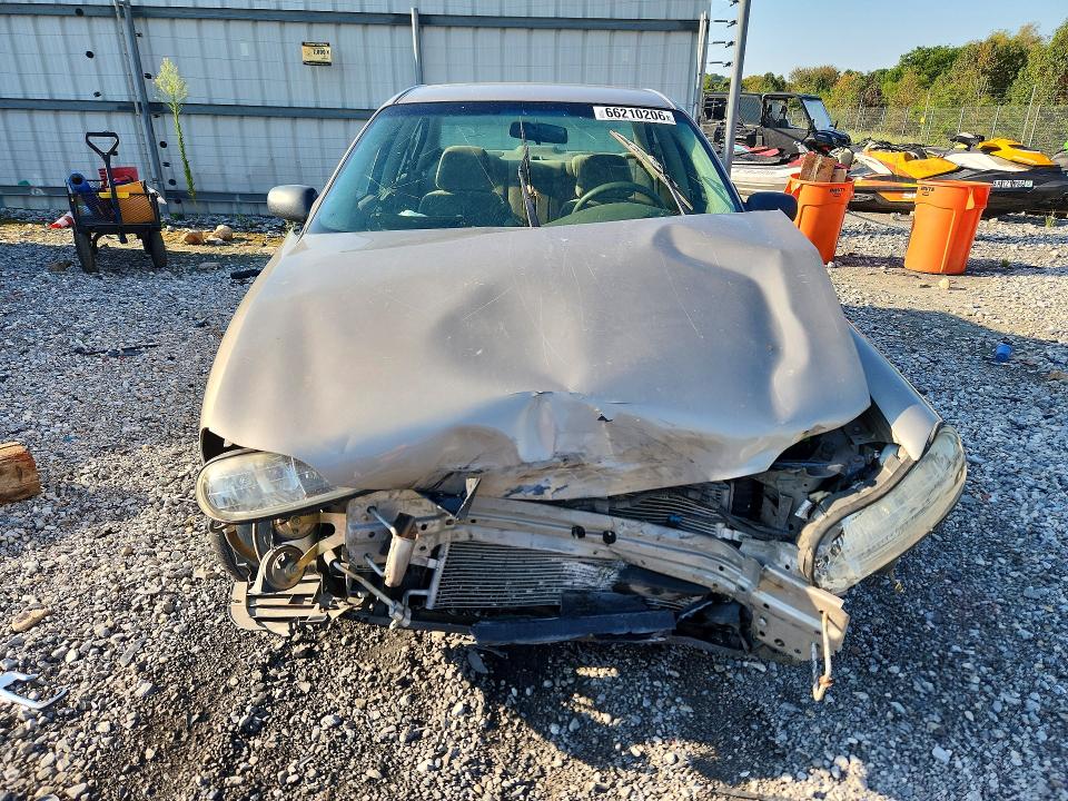 2000 Chevrolet Malibu მანქანა იყიდება აუქციონზე, vin: 1G1ND52J6Y6241964, აუქციონის ნომერი: 66210206