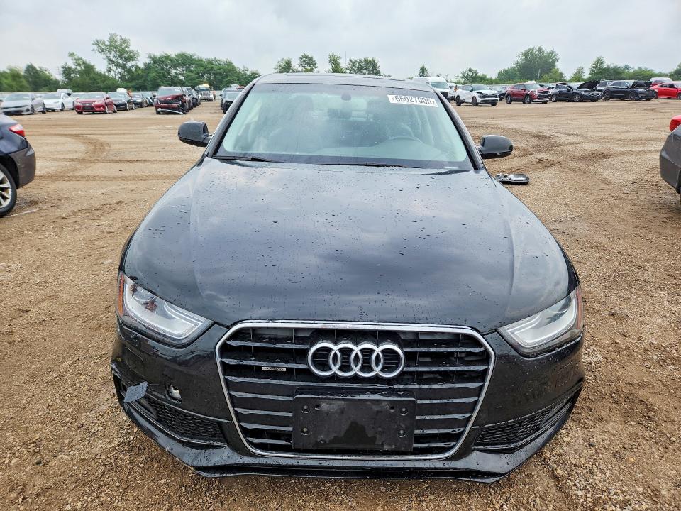 Aukcja sprzedaży 2015 Audi A4, vin: WAUFFAFL1FN017768, numer aukcji: 65027006