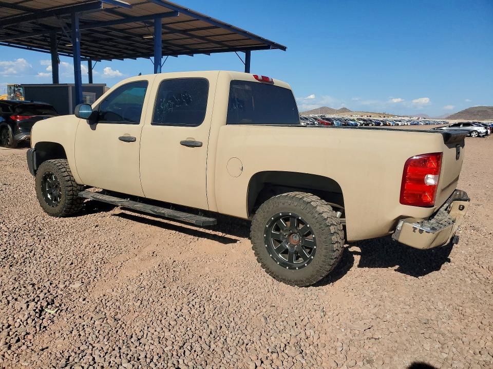 Aukcja sprzedaży 2012 Chevrolet Silverado, vin: 3GCPCSE01CG272051, numer aukcji: 65403956