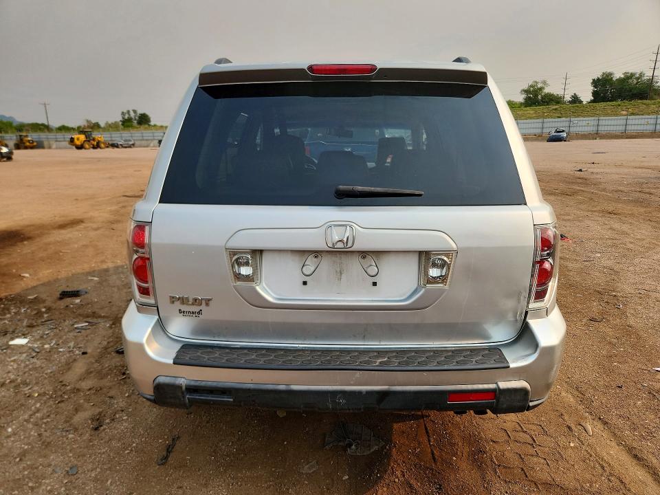 Aukcja sprzedaży 2008 Honda Pilot, vin: 5FNYF18528B044053, numer aukcji: 63199596