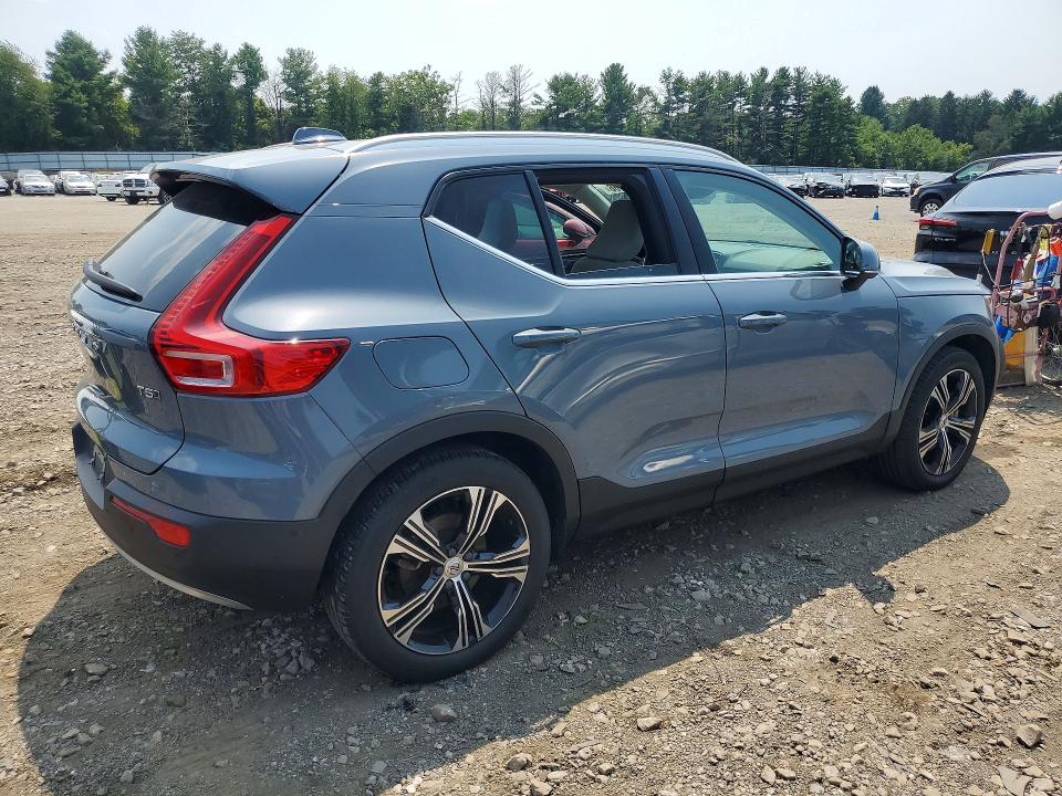 Продажа на аукционе авто 2022 Volvo Xc40, vin: YV4162UL3N2714345, номер лота: 64986666