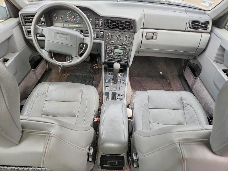 65331596 :رقم المزاد ، YV1LS5551T1323345 vin ، 1996 Volvo 850 مزاد بيع