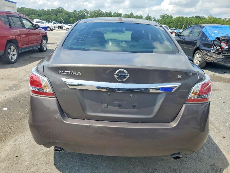Продаж на аукціоні авто 2015 Nissan Altima, vin: 1N4AL3AP2FN375334, номер лоту: 61233686