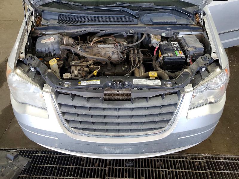 Aukcja sprzedaży 2010 Chrysler Town & Country, vin: 2A4RR5D13AR427705, numer aukcji: 63920866