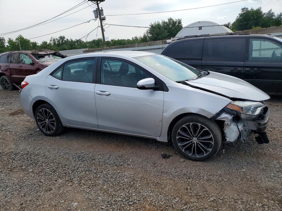 65401416 :رقم المزاد ، 2T1BURHE2EC148228 vin ، 2014 Toyota Corolla مزاد بيع