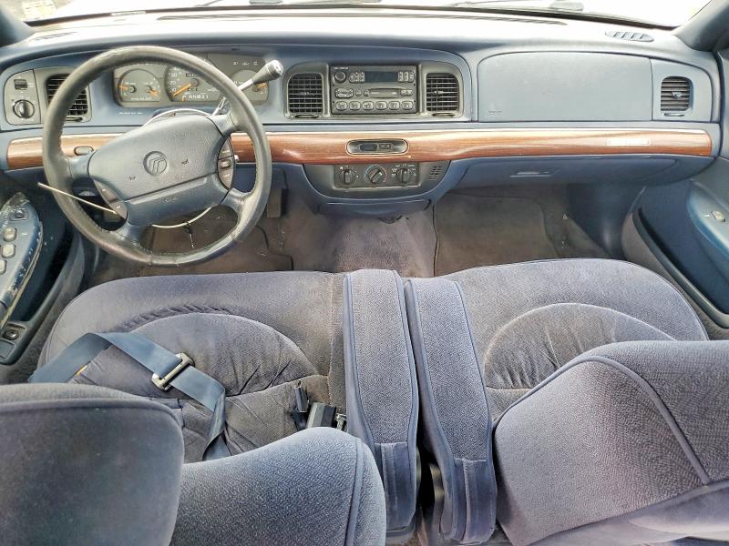 Aukcja sprzedaży 1996 Mercury Grand Marquis, vin: 2MELM75W9TX644608, numer aukcji: 63697886