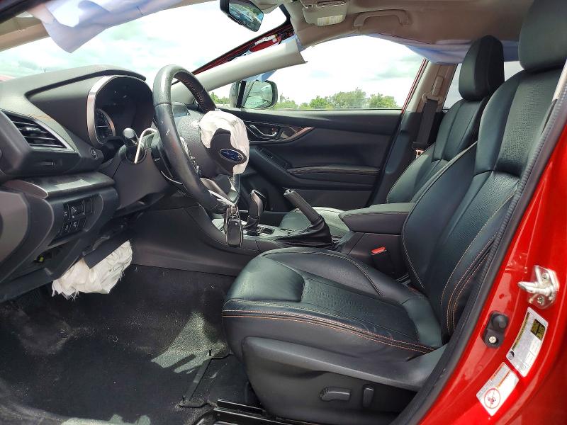 63838326 :رقم المزاد ، JF2GTANC1L8237148 vin ، 2020 Subaru Crosstrek مزاد بيع