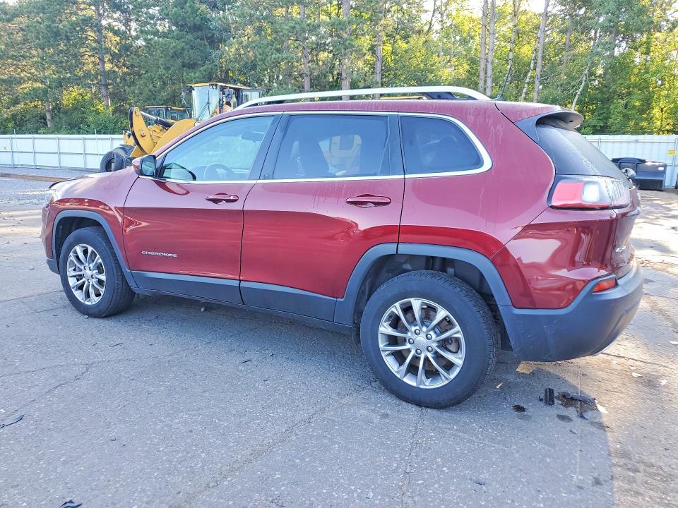 Aukcja sprzedaży 2019 Jeep Cherokee, vin: 1C4PJMLN2KD224490, numer aukcji: 65003576