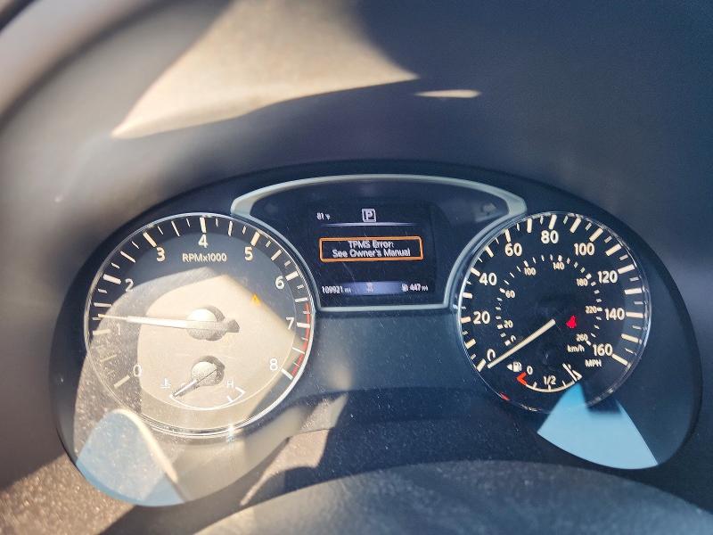 65360046 :رقم المزاد ، 1N4AL3AP5JC275605 vin ، 2018 Nissan Altima مزاد بيع