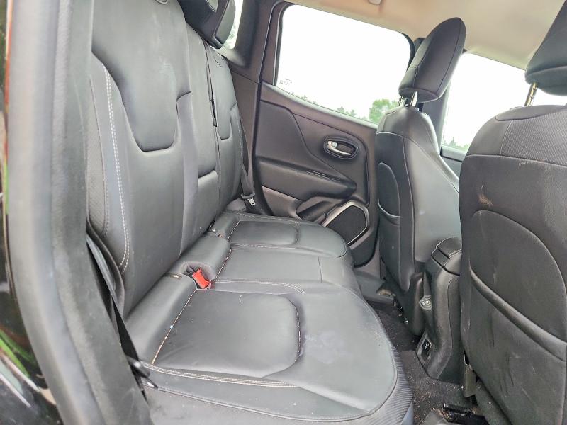 2019 Jeep Renegade მანქანა იყიდება აუქციონზე, vin: ZACNJBD13KPK06151, აუქციონის ნომერი: 65758776