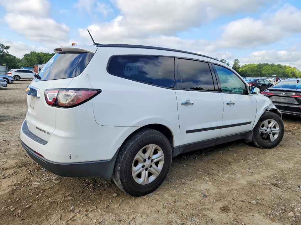 Aukcja sprzedaży 2016 Chevrolet Traverse, vin: 1GNKVFED4GJ247963, numer aukcji: 65846526