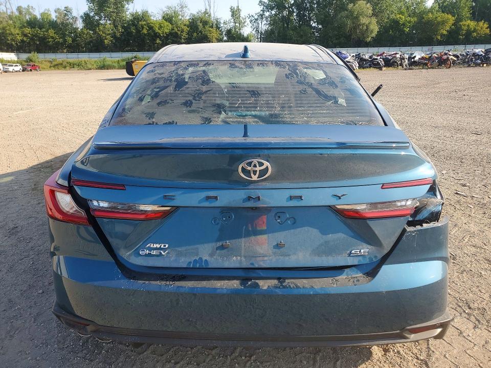 Aukcja sprzedaży 2026 Toyota Camry, vin: 4T1DBADK3TU561881, numer aukcji: 63652316