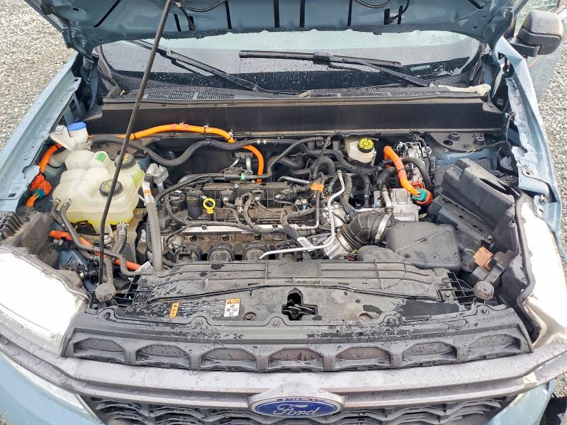 2022 Ford Maverick მანქანა იყიდება აუქციონზე, vin: 3FTTW8E35NRA46122, აუქციონის ნომერი: 65991746