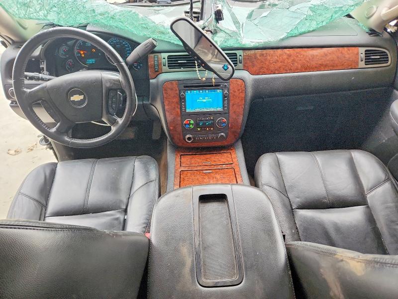 2008 Chevrolet Tahoe მანქანა იყიდება აუქციონზე, vin: 1GNFK130X8R275878, აუქციონის ნომერი: 65955166