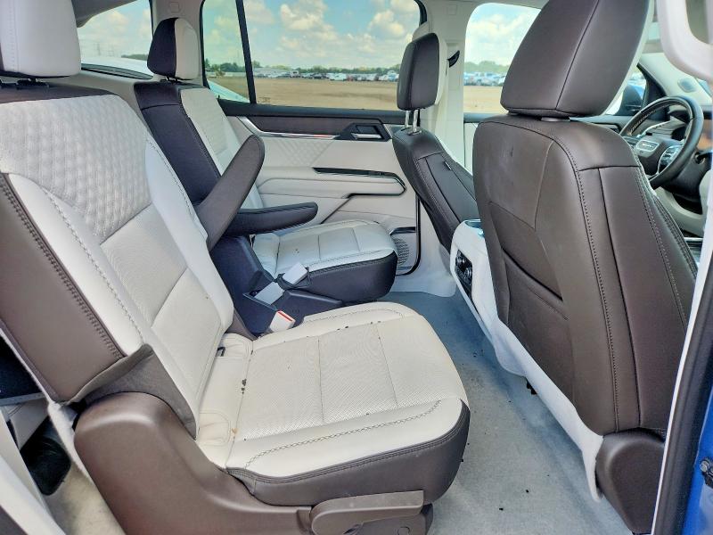 Продаж на аукціоні авто 2025 Gmc Acadia, vin: 1GKENRRS1SJ194443, номер лоту: 63724996