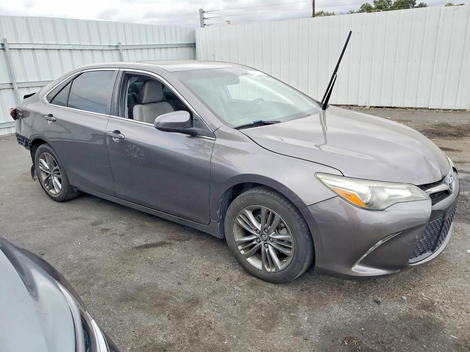 2017 Toyota Camry მანქანა იყიდება აუქციონზე, vin: 4T1BF1FK2HU626042, აუქციონის ნომერი: 65096876