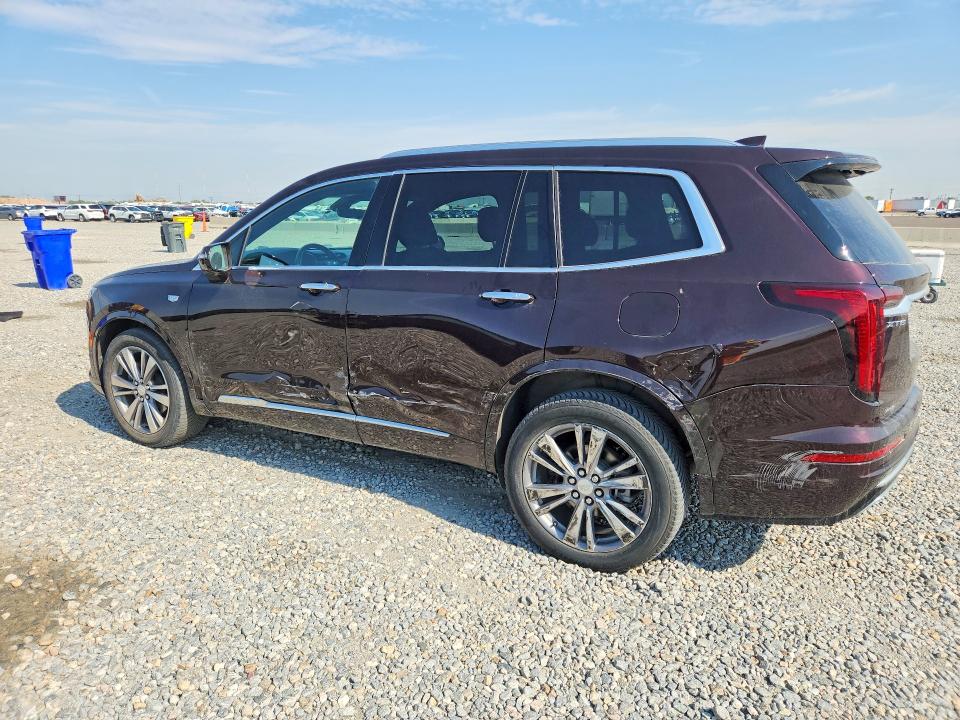 Продажа на аукционе авто 2020 Cadillac Xt6, vin: 1GYKPDRS0LZ126854, номер лота: 64424766
