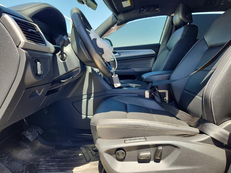 Продажа на аукционе авто 2021 Volkswagen Atlas Cross Sport, vin: 1V2EE2CA6MC228577, номер лота: 63890666