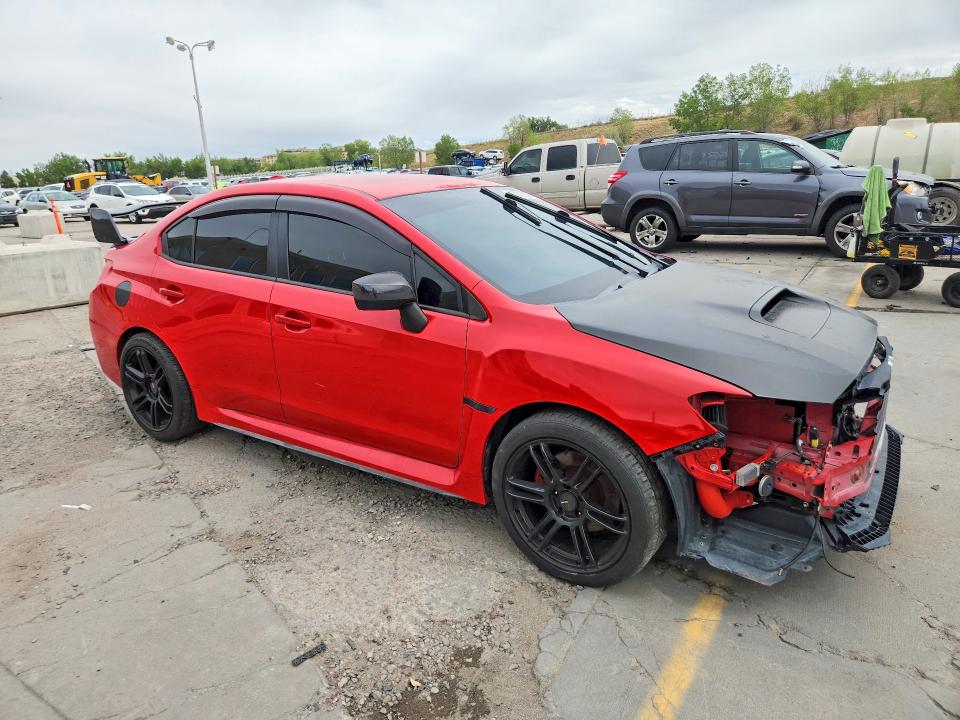 Продажа на аукционе авто 2019 Subaru Wrx, vin: JF1VA1A69K9808637, номер лота: 67272036
