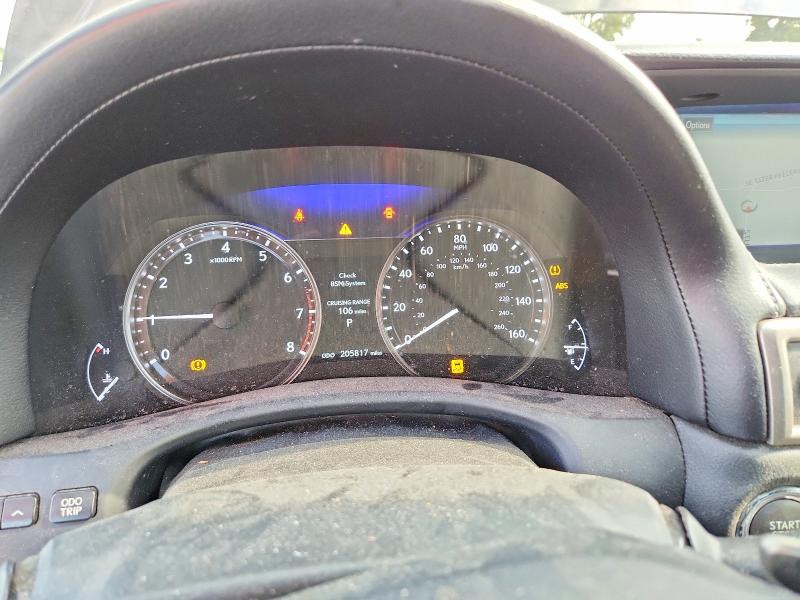 Aukcja sprzedaży 2015 Lexus Gs, vin: JTHBE1BL8FA010848, numer aukcji: 64477826