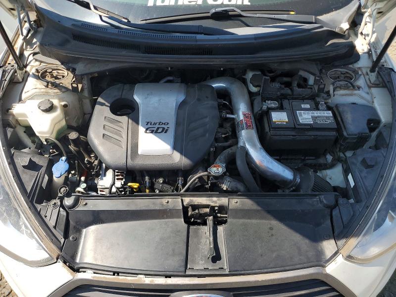 Продажа на аукционе авто 2016 Hyundai Veloster, vin: KMHTC6AE4GU271093, номер лота: 65561486