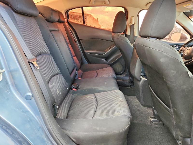 65318896 :رقم المزاد ، JM1BM1V75E1126140 vin ، 2014 Mazda 3 مزاد بيع