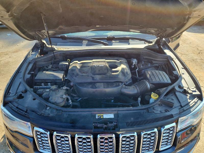 66965526 :رقم المزاد ، 1C4RJECG2HC837949 vin ، 2017 Jeep Grand Cherokee مزاد بيع