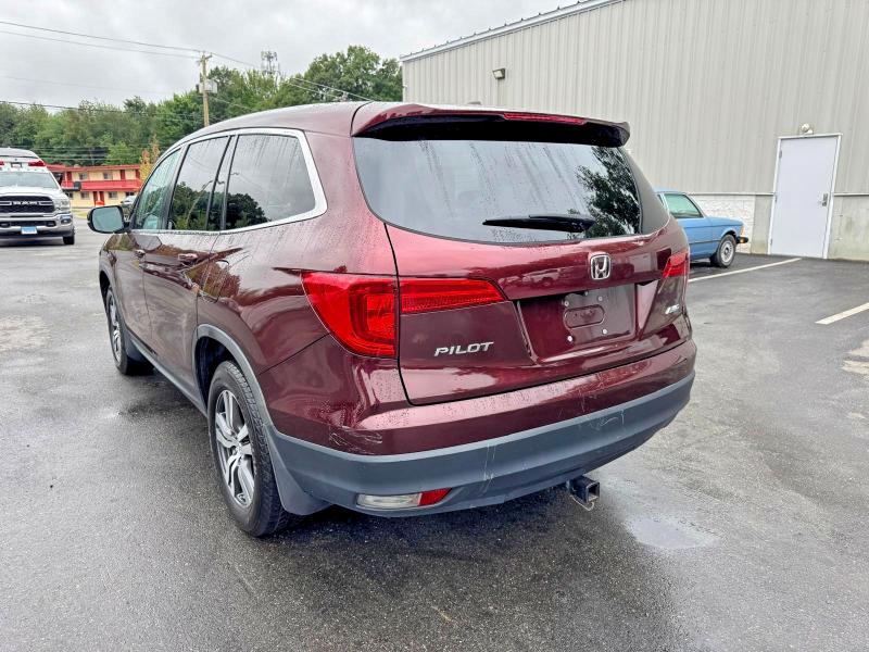 Aukcja sprzedaży 2018 Honda Pilot, vin: 5FNYF6H30JB068059, numer aukcji: 65697076