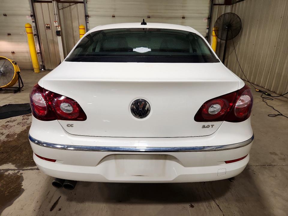 Aukcja sprzedaży 2011 Volkswagen Cc, vin: WVWMP7AN1BE711342, numer aukcji: 65307256