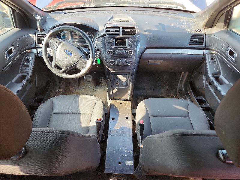 Aukcja sprzedaży 2017 Ford Explorer, vin: 1FM5K8AR8HGC57711, numer aukcji: 65621116