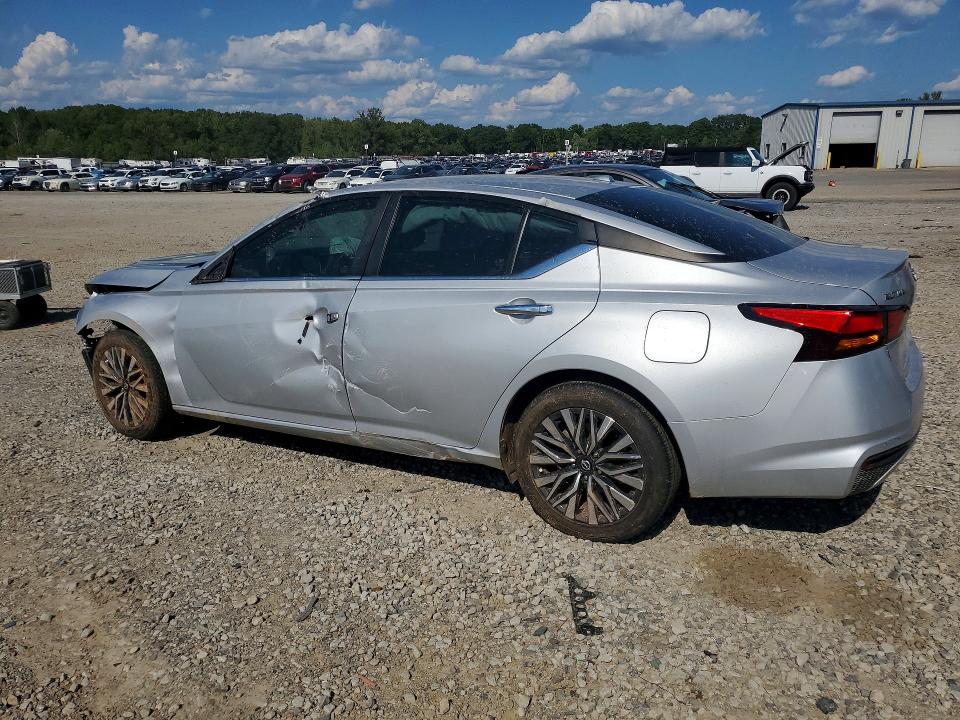 64849186 :رقم المزاد ، 1N4BL4DV1RN338722 vin ، 2024 Nissan Altima مزاد بيع