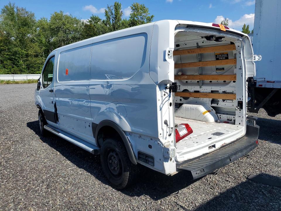 Aukcja sprzedaży 2024 Ford Transit, vin: 1FTBR1Y80RKA70162, numer aukcji: 65475146