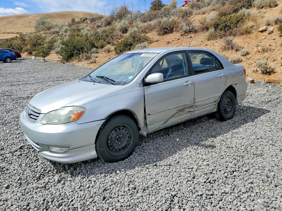 Продажа на аукционе авто 2003 Toyota Corolla, vin: 1NXBR32E93Z064913, номер лота: 65556946