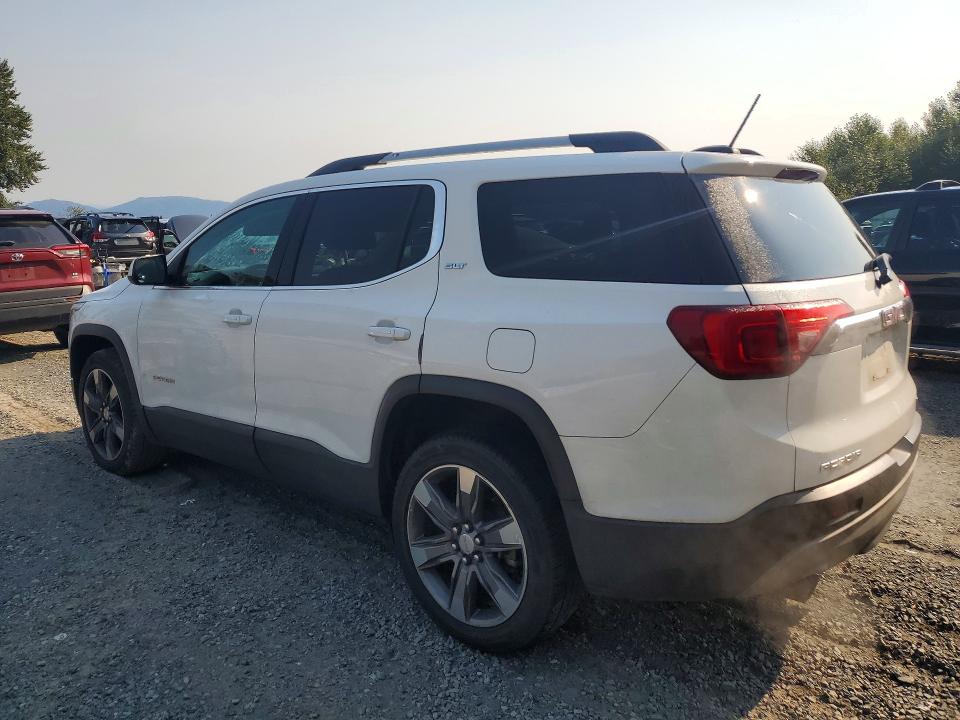 2018 Gmc Acadia მანქანა იყიდება აუქციონზე, vin: 1GKKNWLSXJZ228468, აუქციონის ნომერი: 63543166