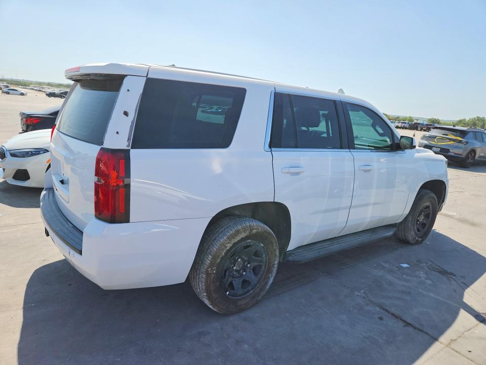 Продаж на аукціоні авто 2020 Chevrolet Tahoe, vin: 1GNLCDEC7LR162116, номер лоту: 64127886