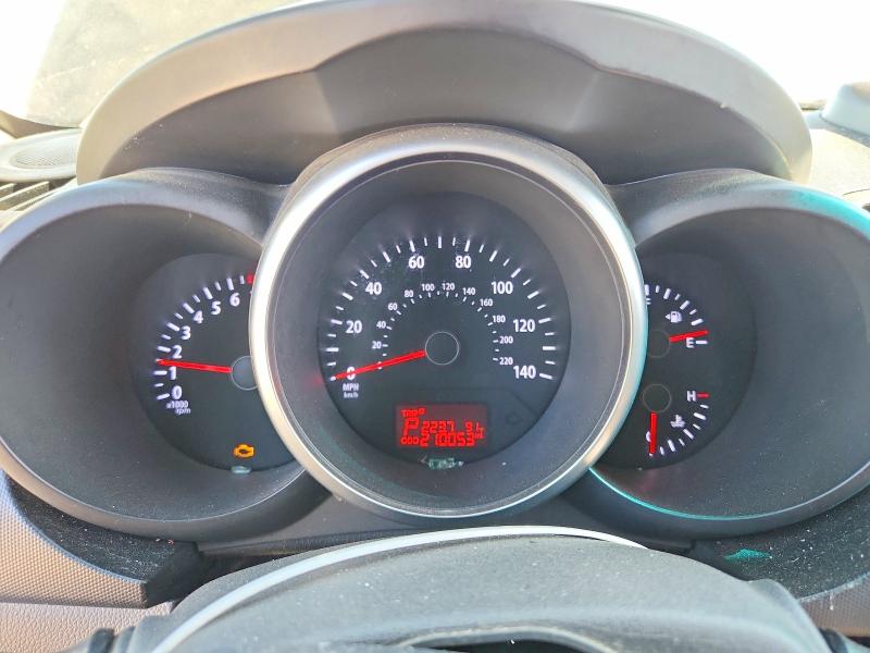 Aukcja sprzedaży 2013 Kia Soul, vin: KNDJT2A62D7585977, numer aukcji: 63523556