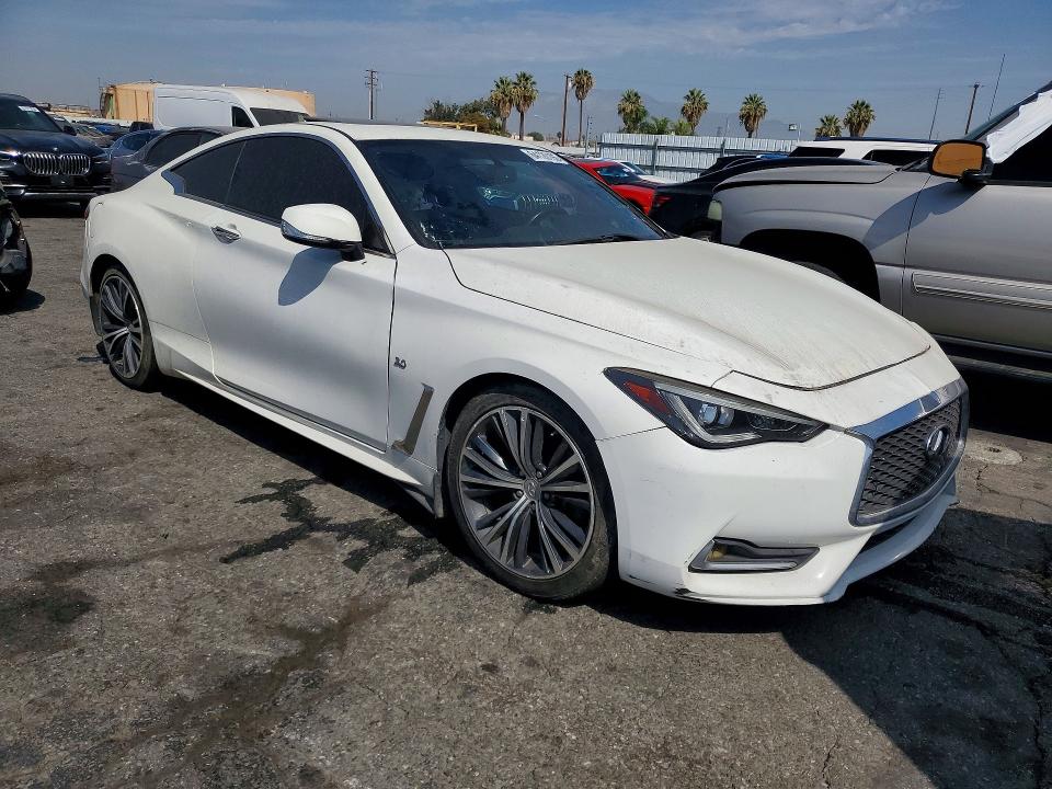 Продаж на аукціоні авто 2018 Infiniti Q60, vin: JN1EV7EK5JM340476, номер лоту: 64120196